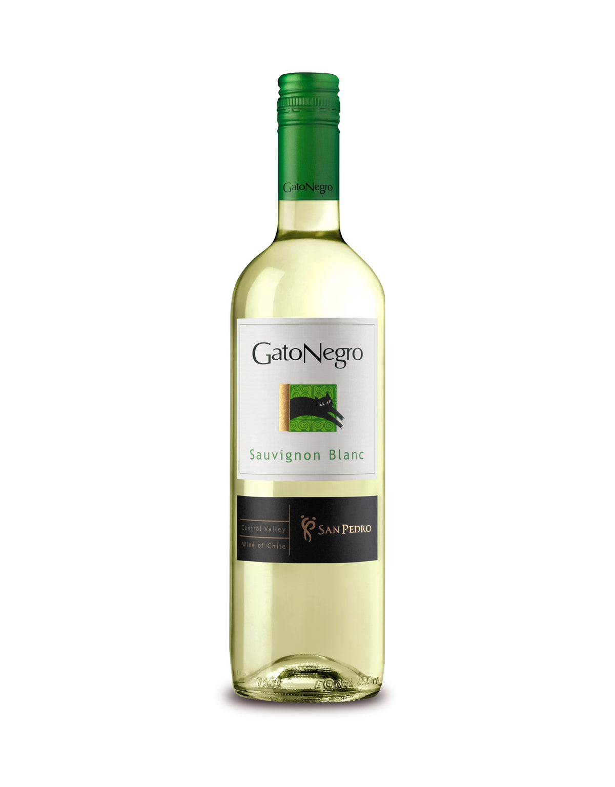 Gato Negro Sauvignon Blanc - 12 Bottles - ZYN THE WINE MARKET LTD.