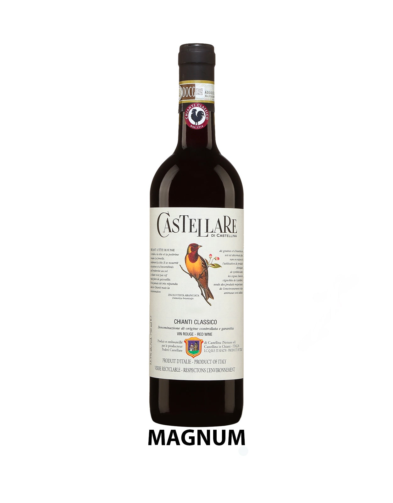 Castellare Chianti Classico 2021 - 1.5 Litre Bottle