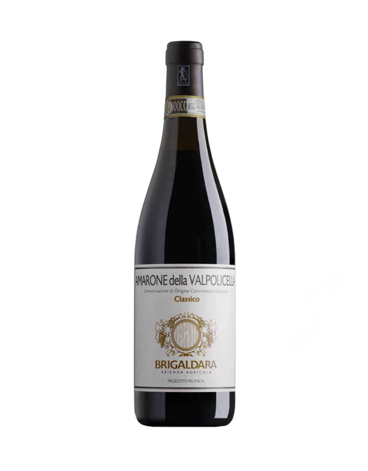 Brigaldara Amarone della Valpolicella 2018 - 1.5 Litre - ZYN THE WINE MARKET LTD.