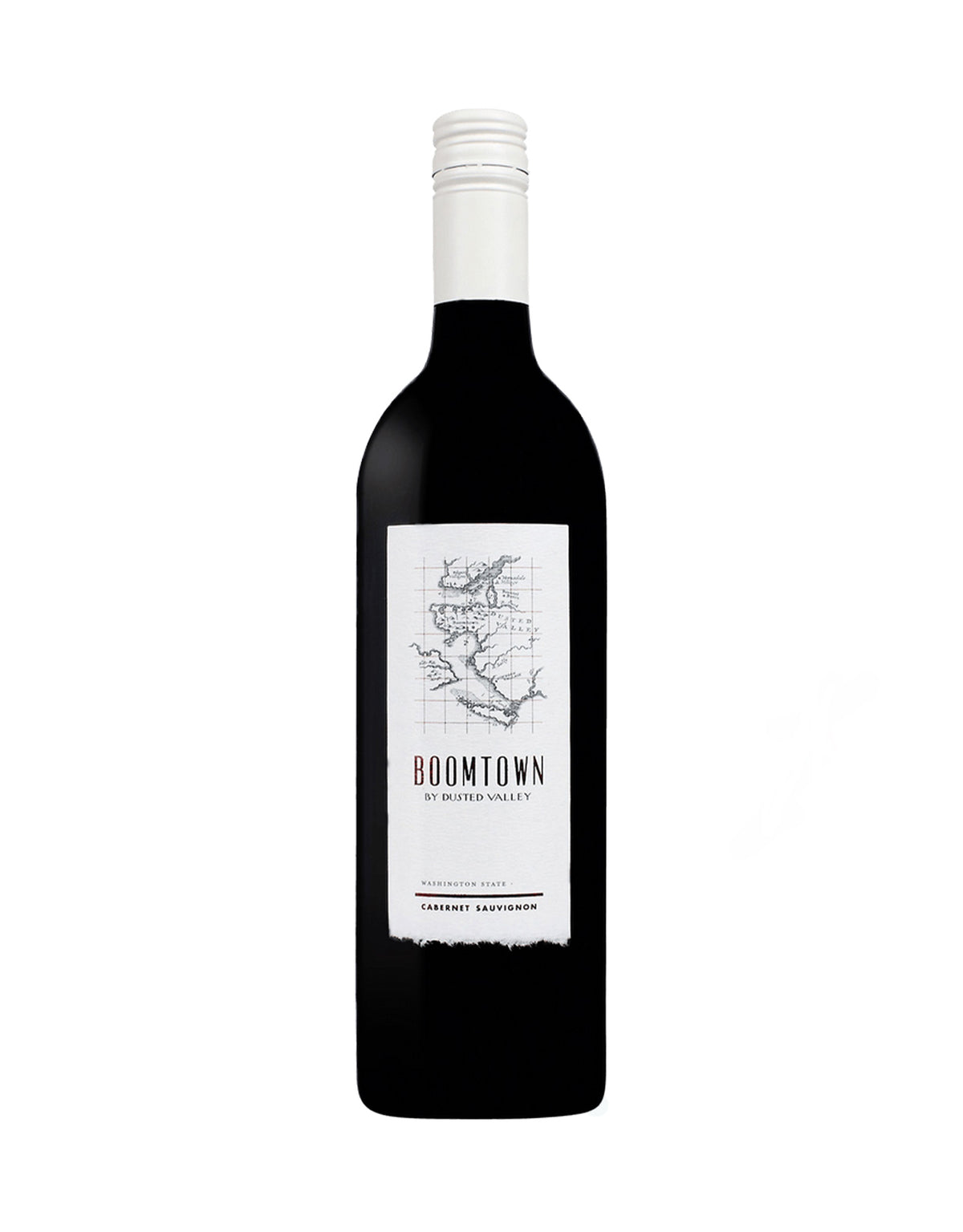 Dusted Valley Boomtown Cabernet Sauvignon 2021 - ZYN THE WINE MARKET LTD.