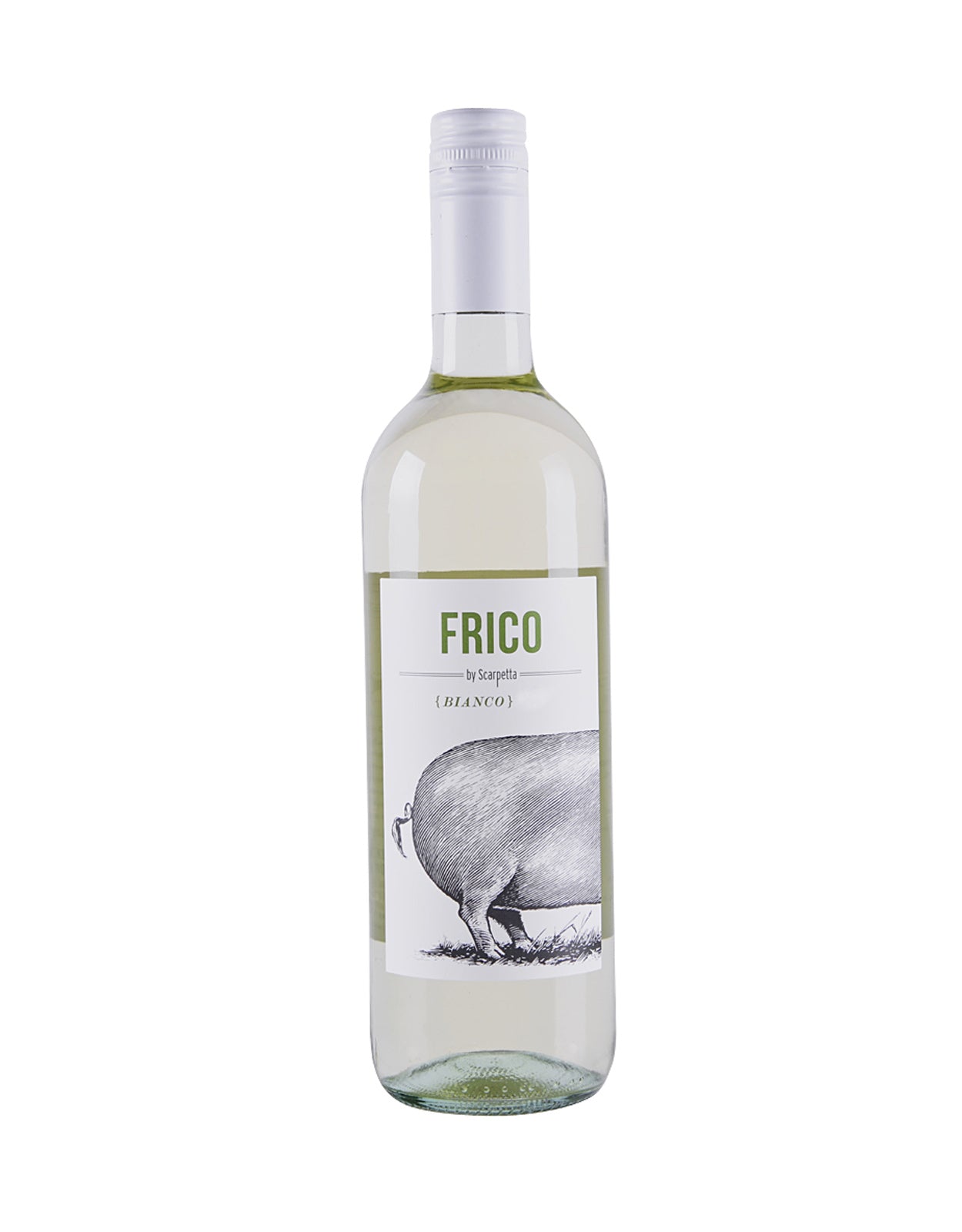 Scarpetta Frico Bianco 2020