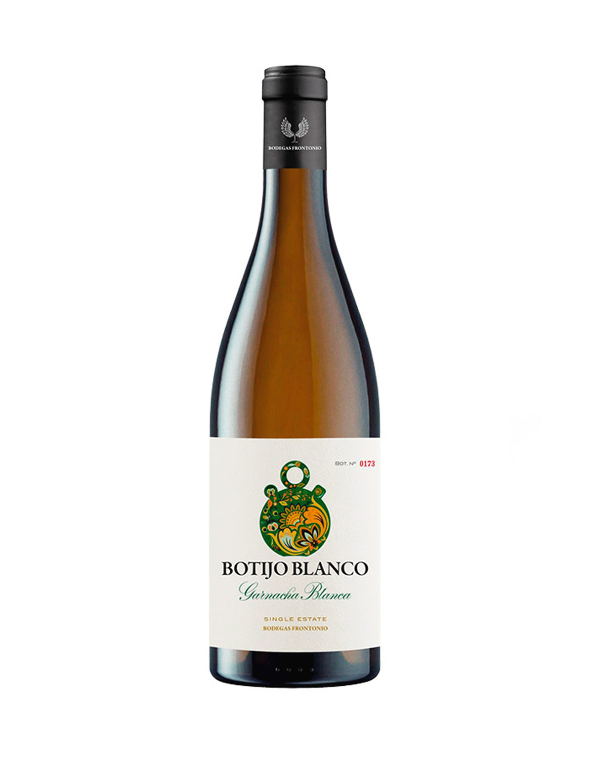 Botijo Garnacha Blanco 2022 - ZYN THE WINE MARKET LTD.