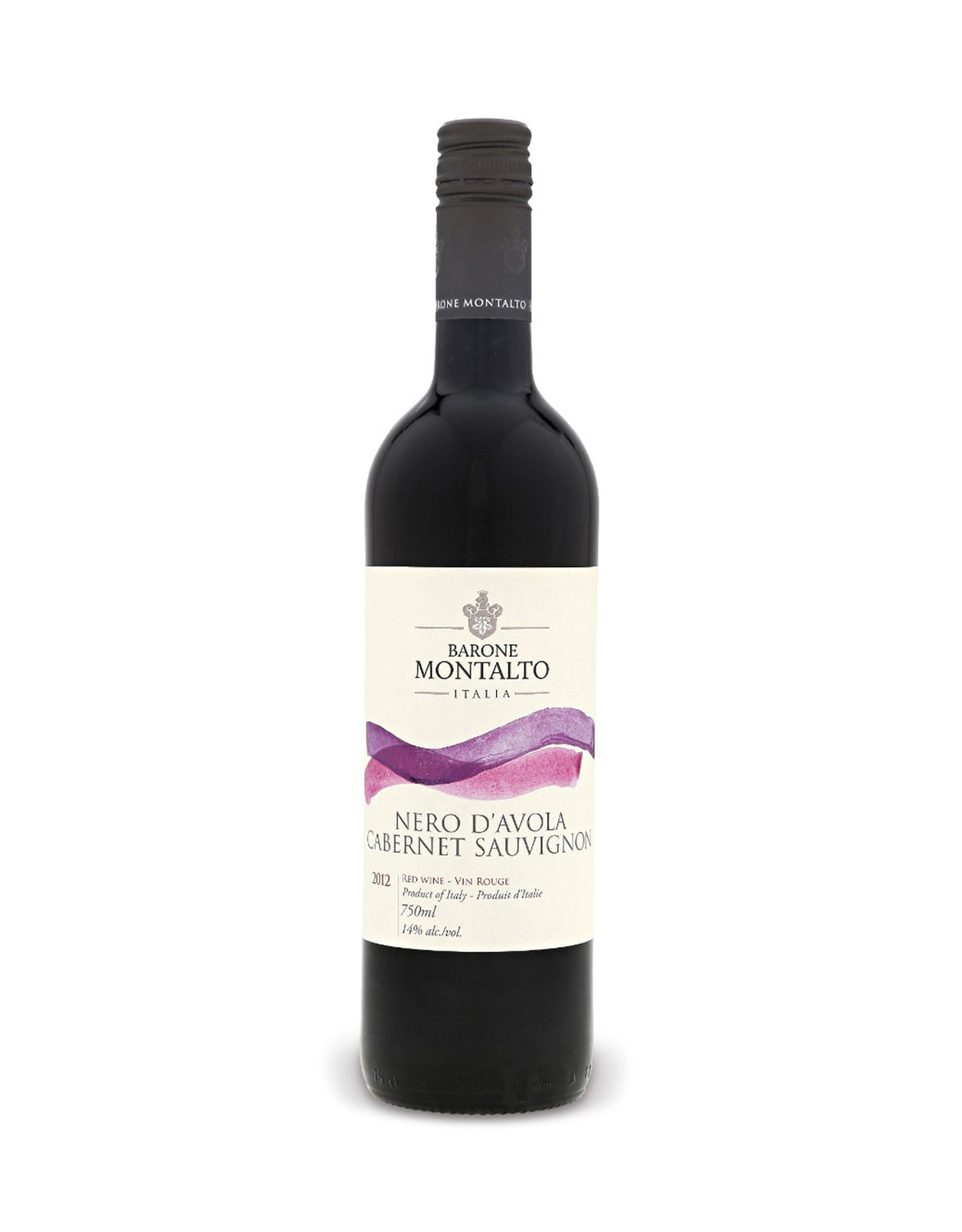 Barone Montalto Nero d'Avola - Cabernet Sauvignon 2022 - ZYN THE WINE MARKET LTD.