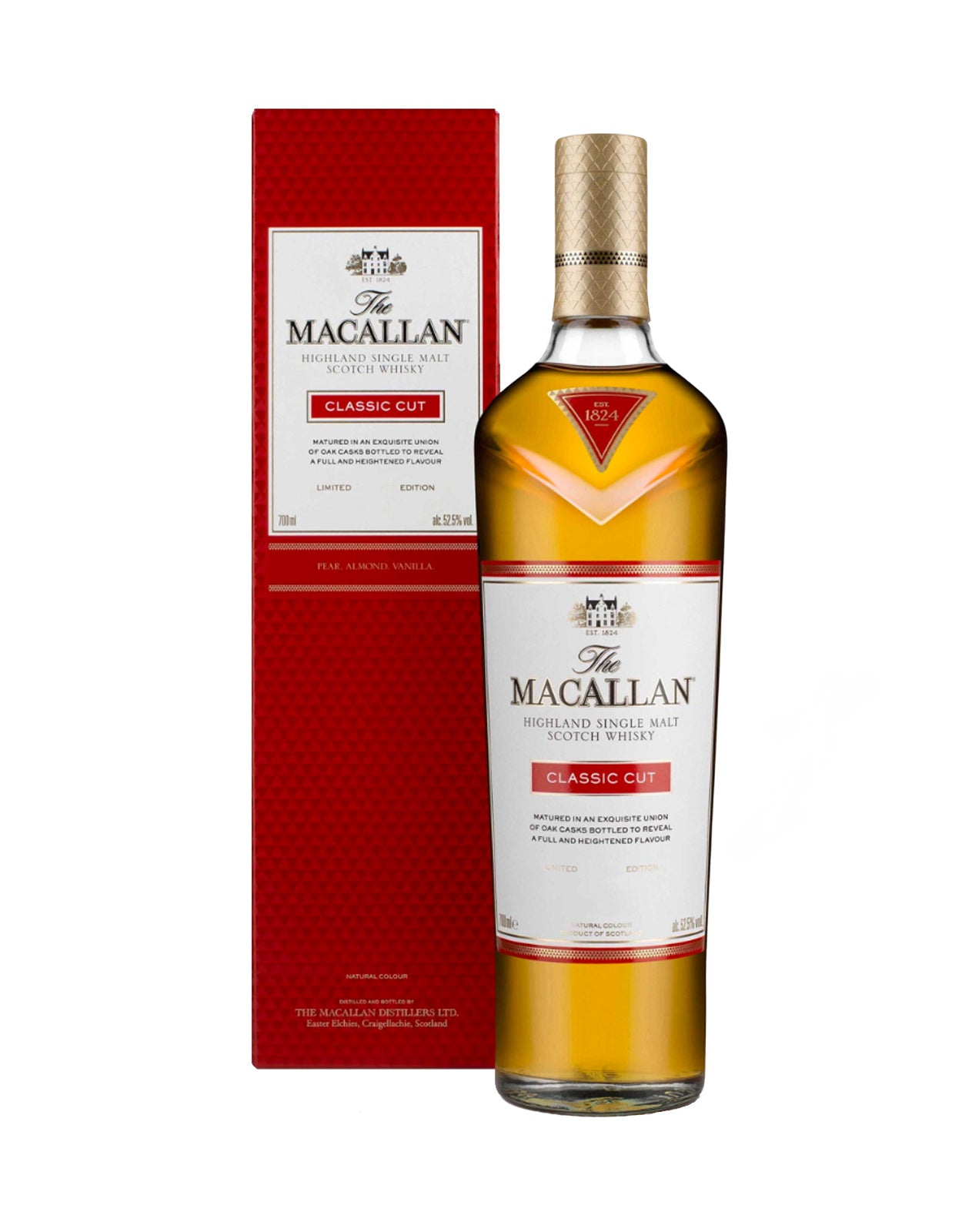 The Macallan Classic Cut - Limited 2023 Edition
