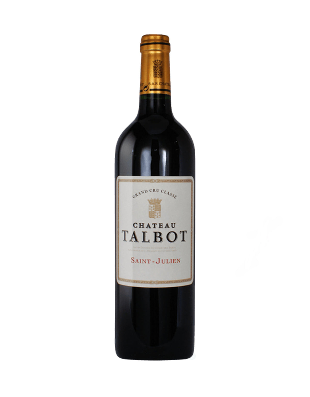 Chateau Talbot 2019 - ZYN THE WINE MARKET LTD.