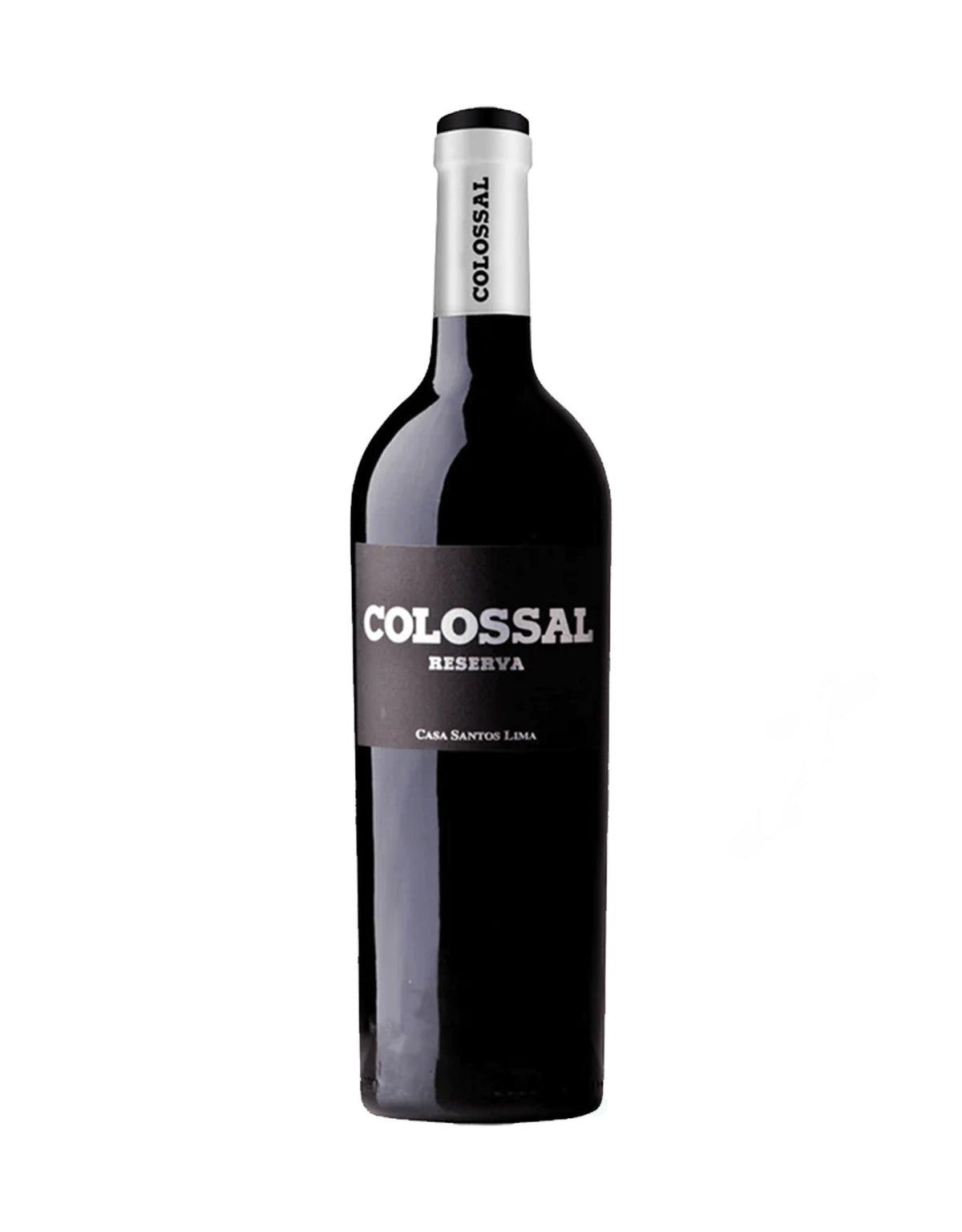 Colossal Reserva Red Blend 2019 - ZYN THE WINE MARKET LTD.