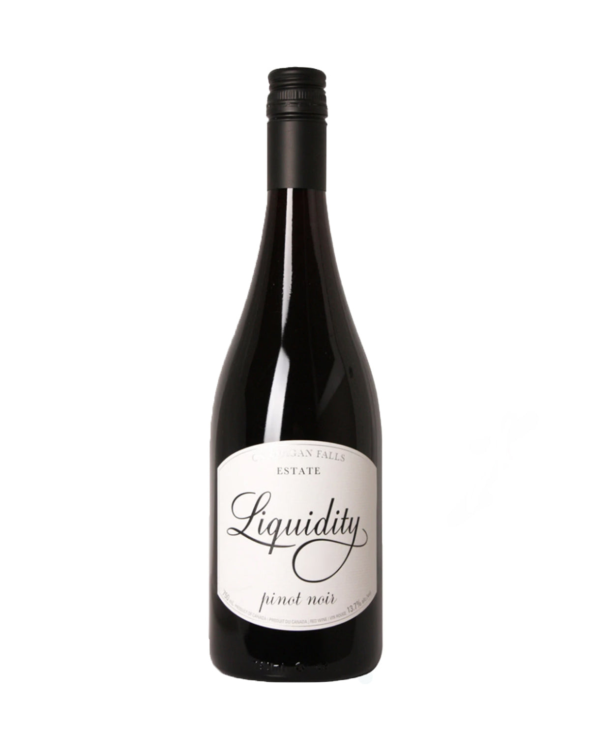 Liquidity Pinot Noir 2021 - ZYN THE WINE MARKET LTD.