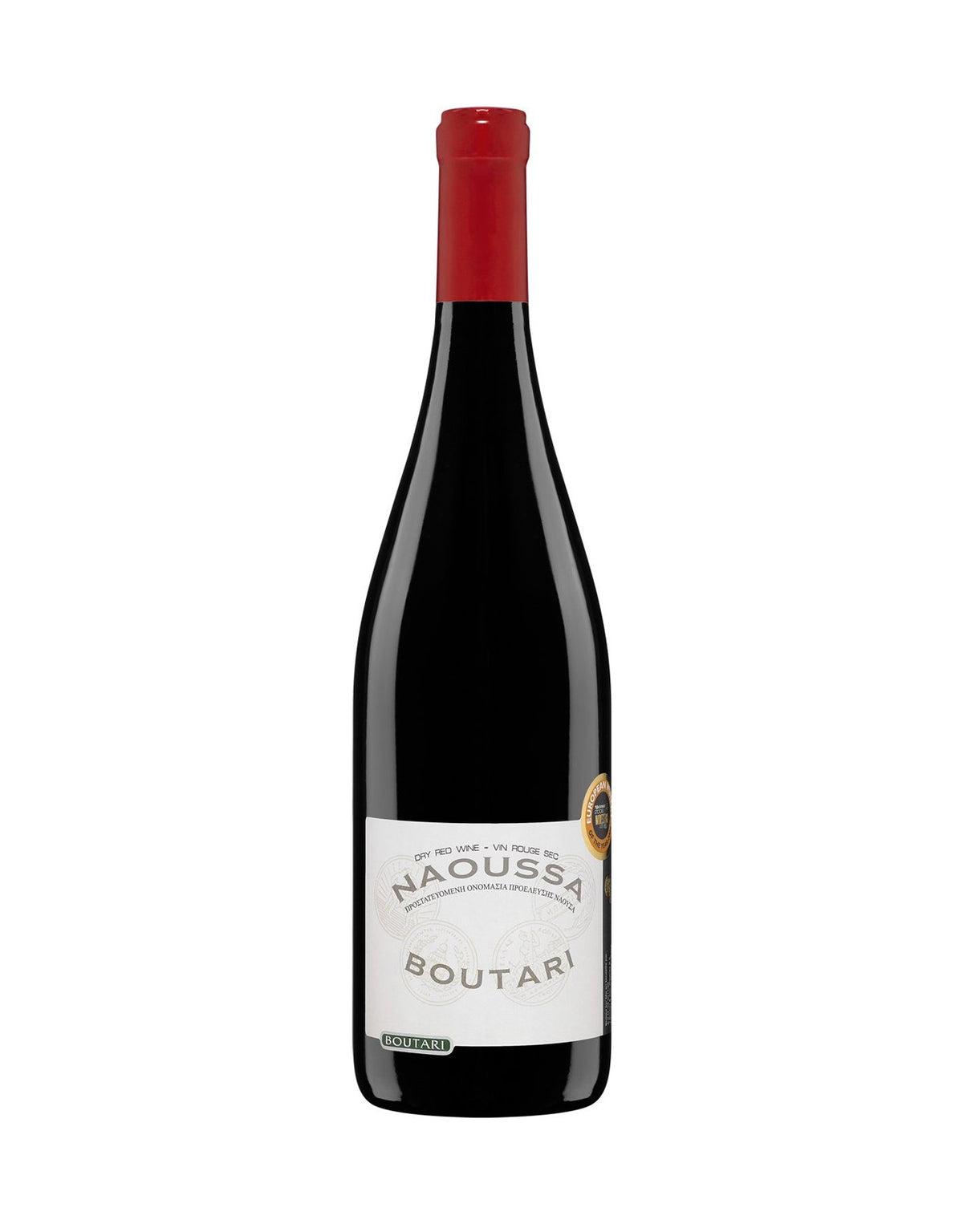 Boutari Naoussa 2020 - ZYN THE WINE MARKET LTD.