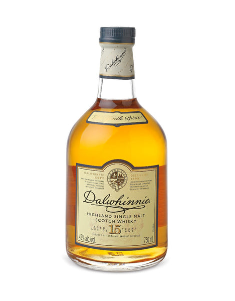 Buy Dalwhinnie 15 Year Old | ZYN.ca - ZYN THE WINE MARKET LTD.
