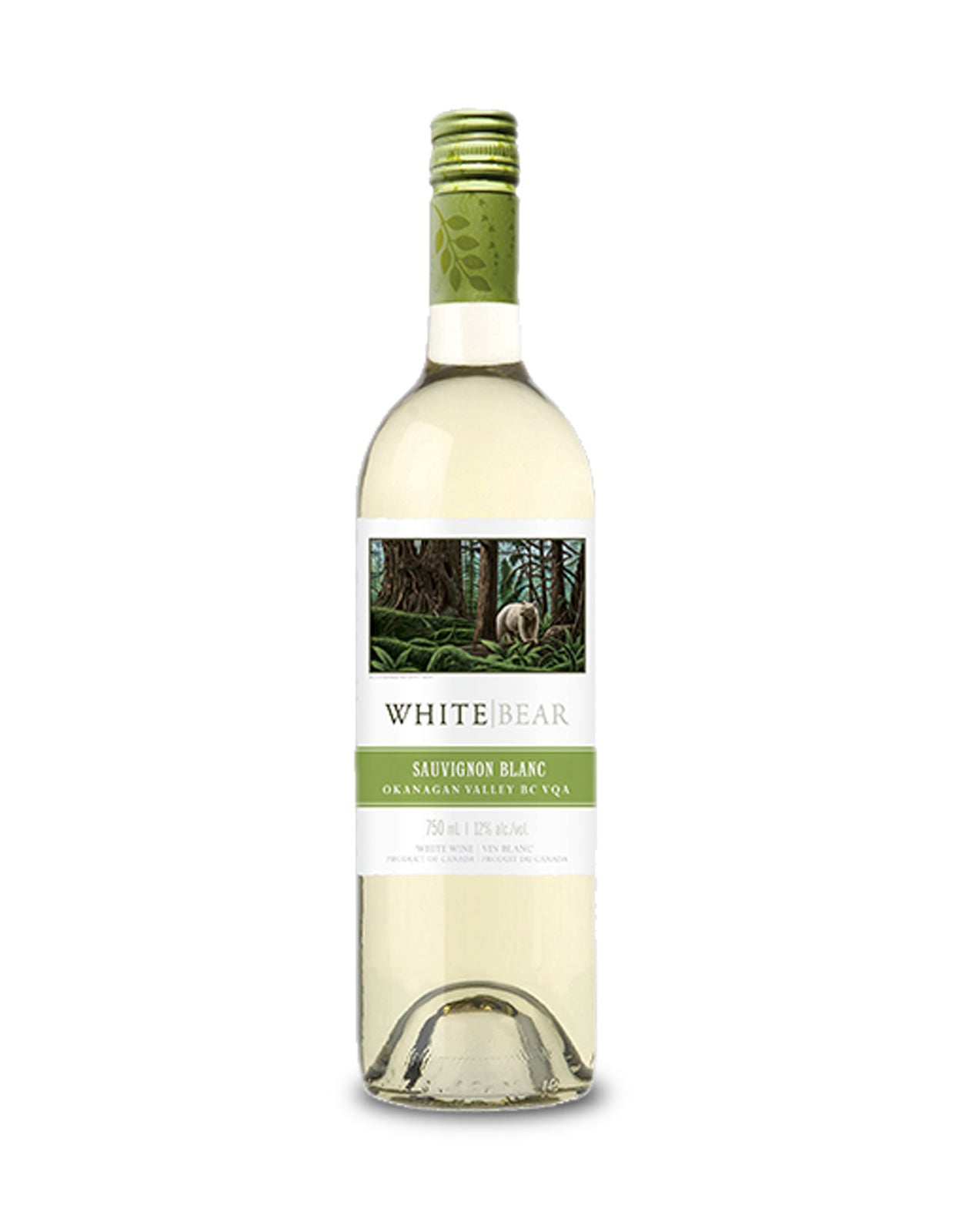 White Bear Sauvignon Blanc 2019