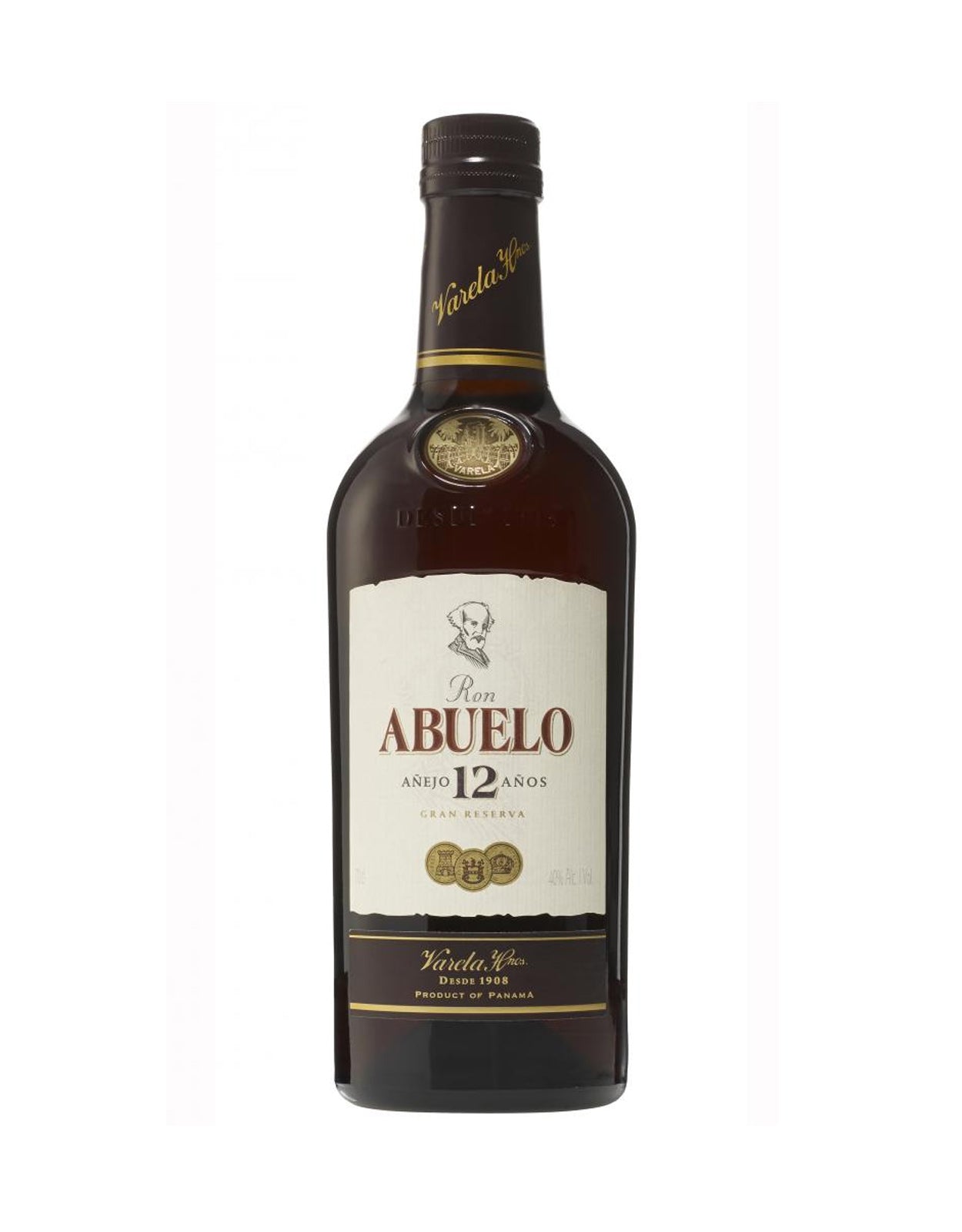 Ron Abuelo Grand Reserve 12 Year Old Rum
