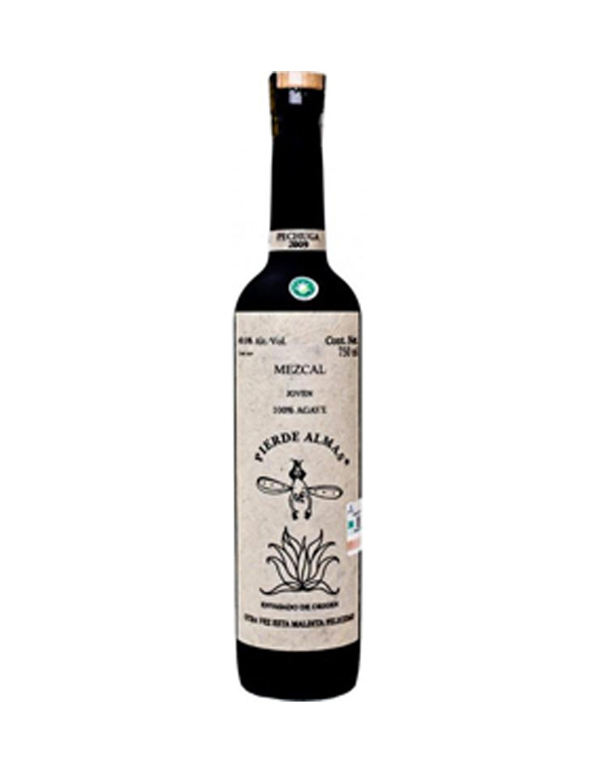 Pierde Almas Pechuga Mezcal - ZYN THE WINE MARKET LTD.
