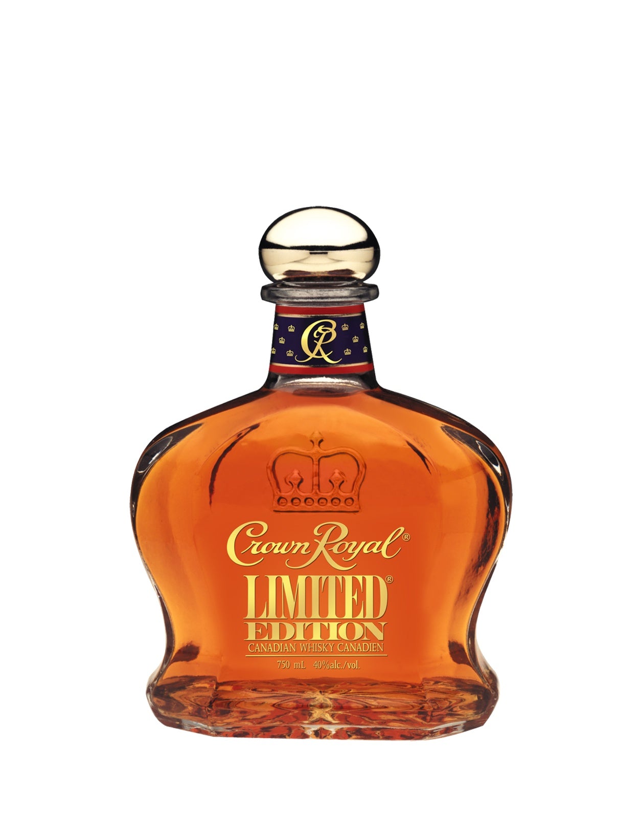 Crown Royal Limited Edition 10 Year Old