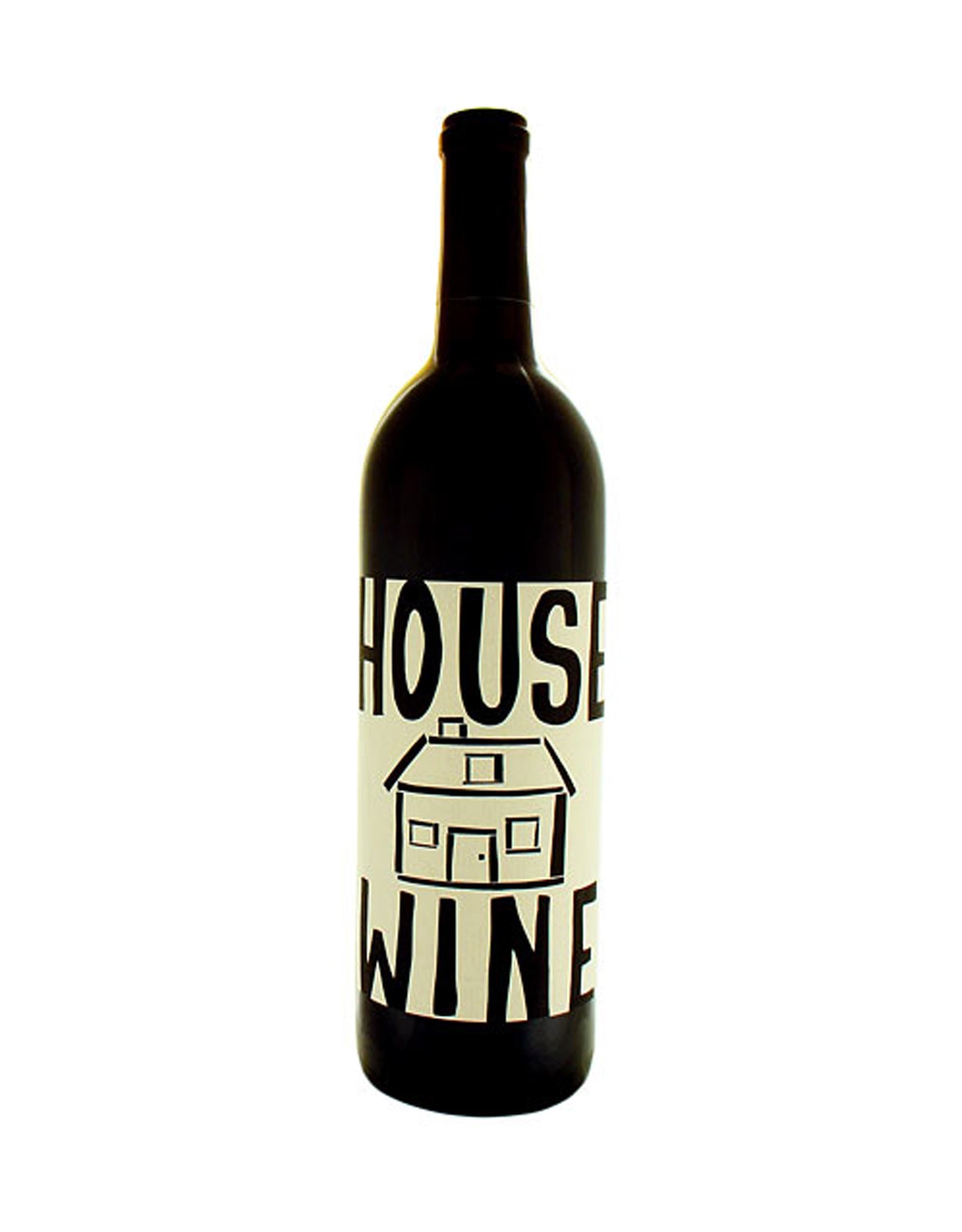 House Wine Original Red Blend 2019