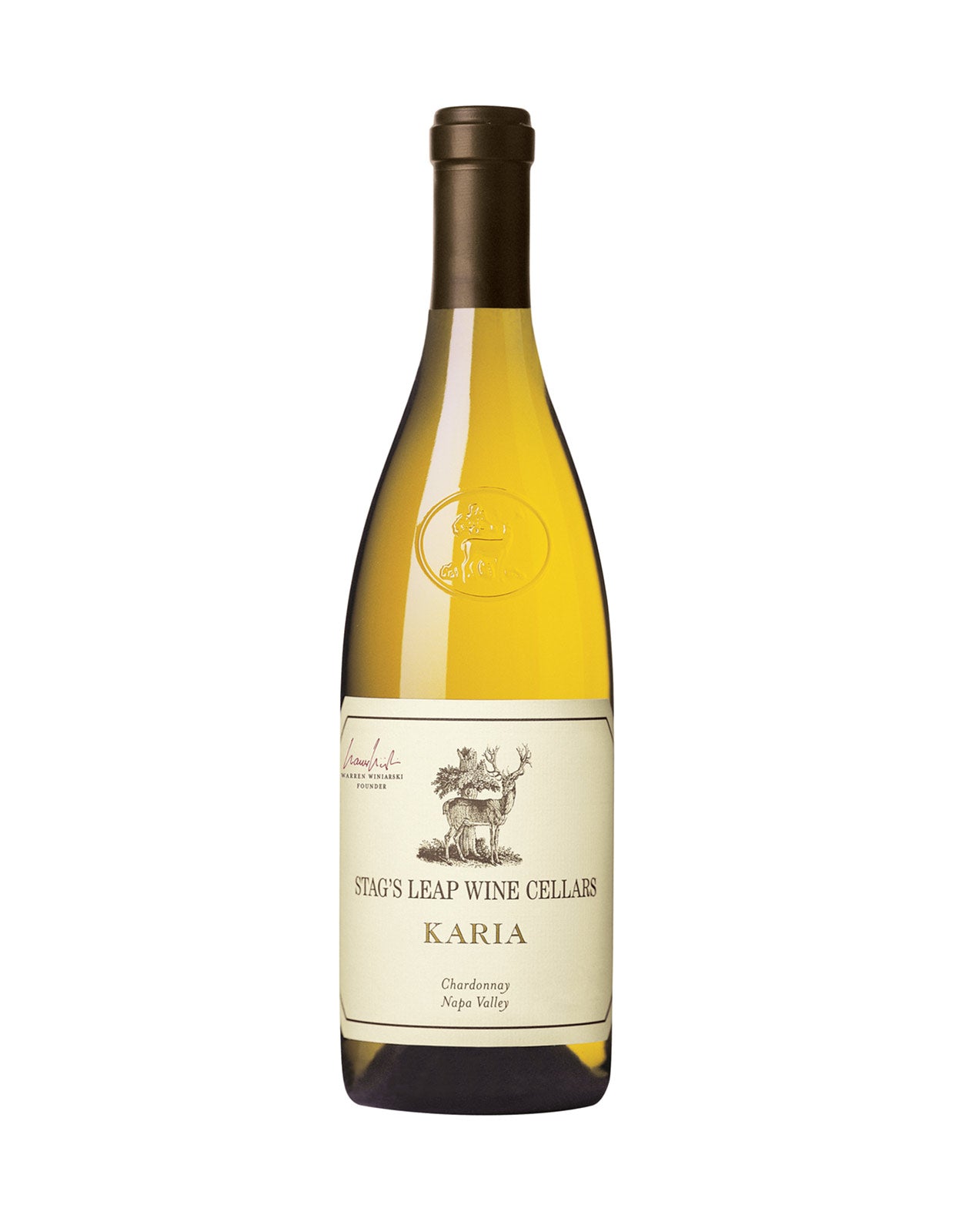 Stag's Leap Wine Cellars Chardonnay 'Karia' 2021