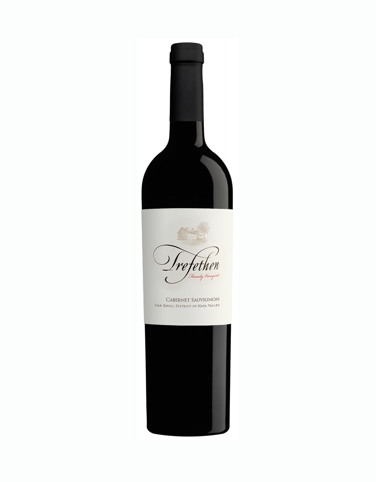 Trefethen Cabernet Sauvignon - ZYN THE WINE MARKET LTD.