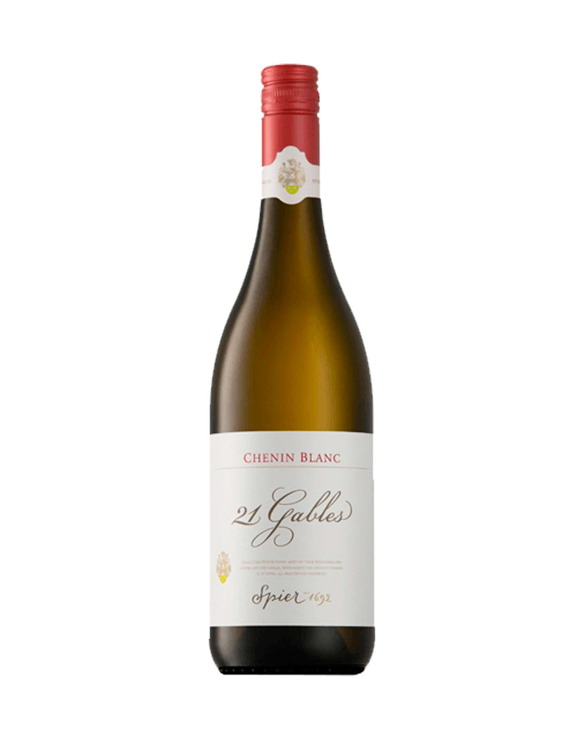 Spier Chenin Blanc '21 Gables' 2020 - ZYN THE WINE MARKET LTD.