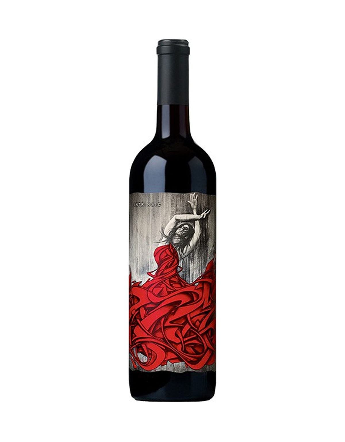 Intrinsic Cabernet Sauvignon 2018 - ZYN THE WINE MARKET LTD.