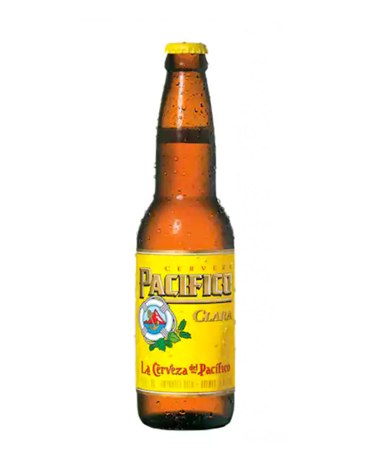 Pacifico Clara 355 ml - 6 Bottles