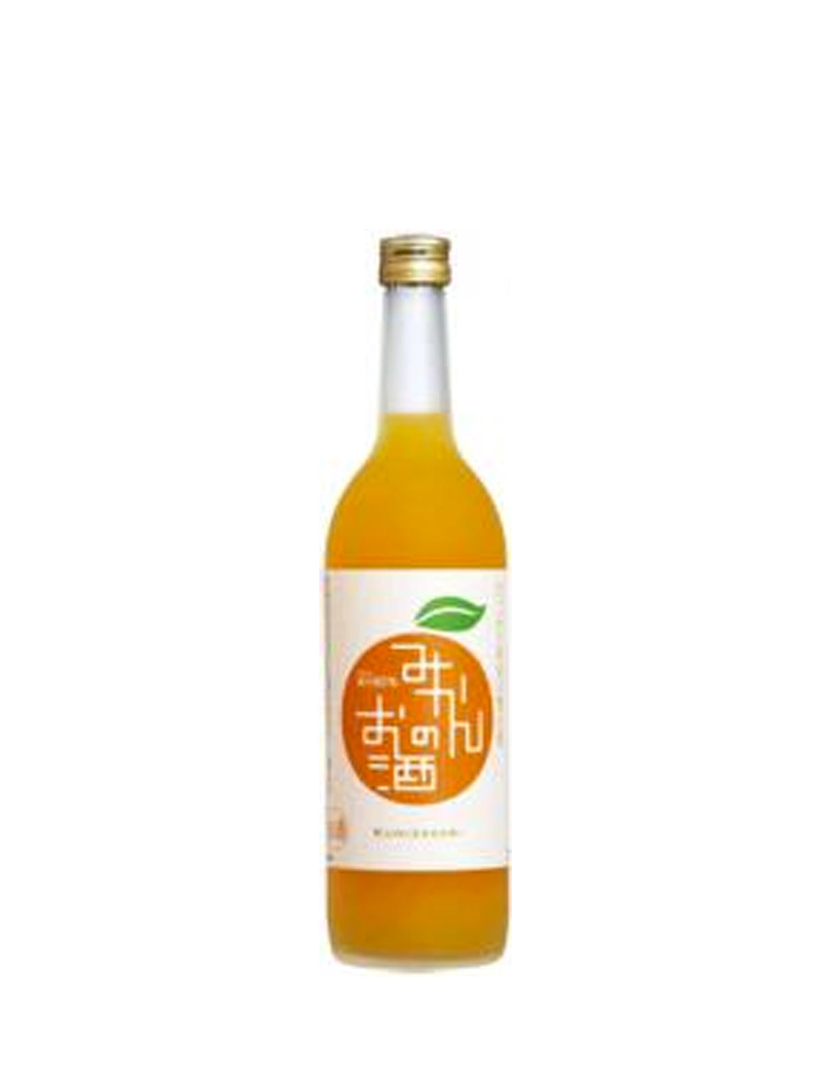 Nakano Kunizakari Mandarin Mikan No Osake - 300 ml - ZYN THE WINE MARKET LTD.