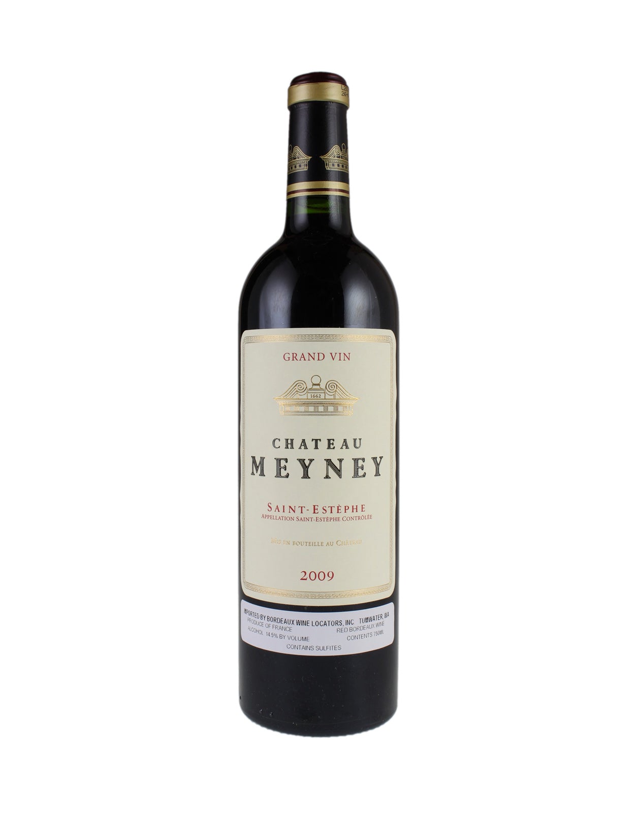 Chateau Meyney 2009