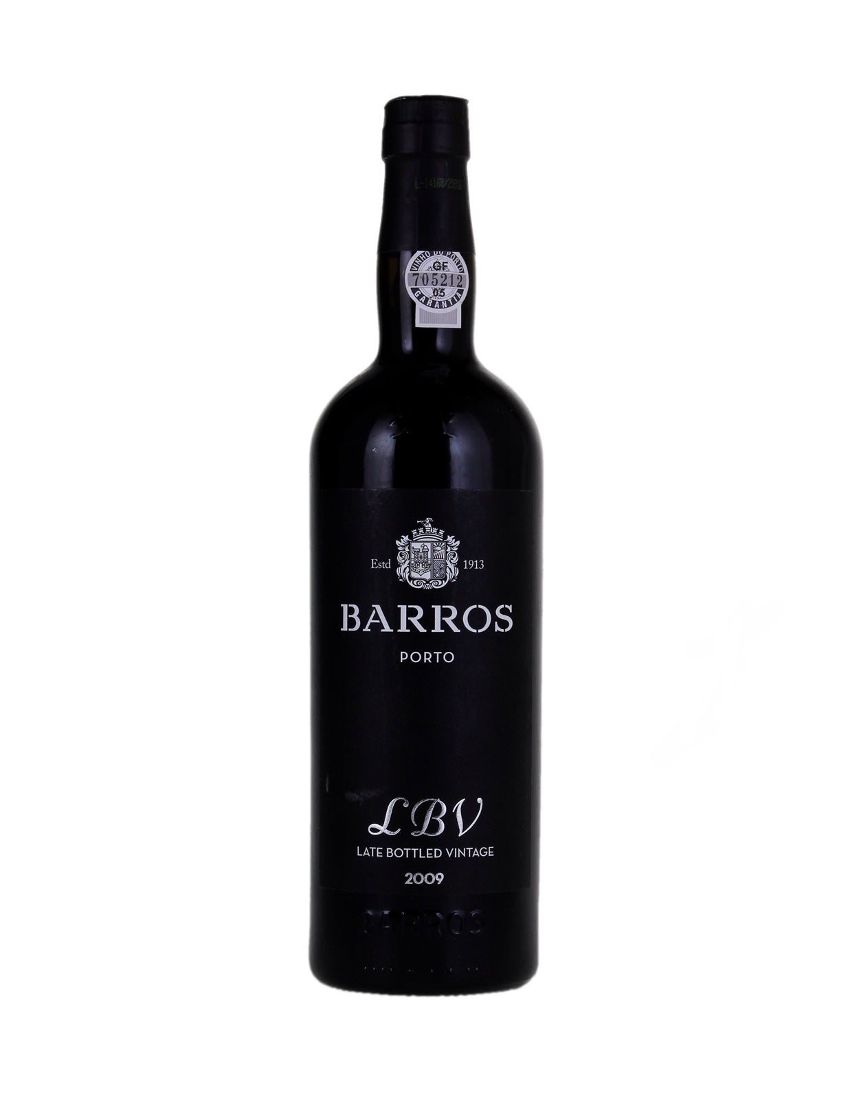 Barros Late Bottled Vintage 2009