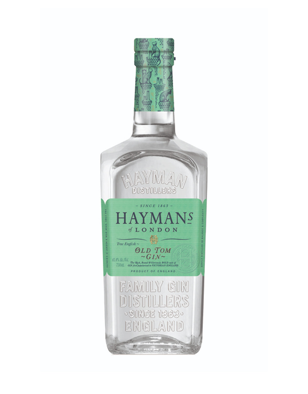 Hayman's Old Tom Gin - ZYN THE WINE MARKET LTD.