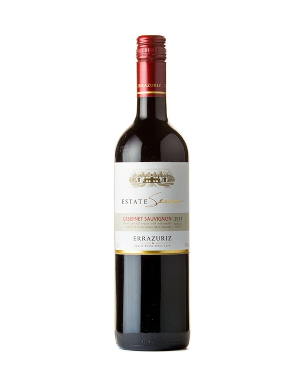 Errazuriz Cabernet Sauvignon 2020