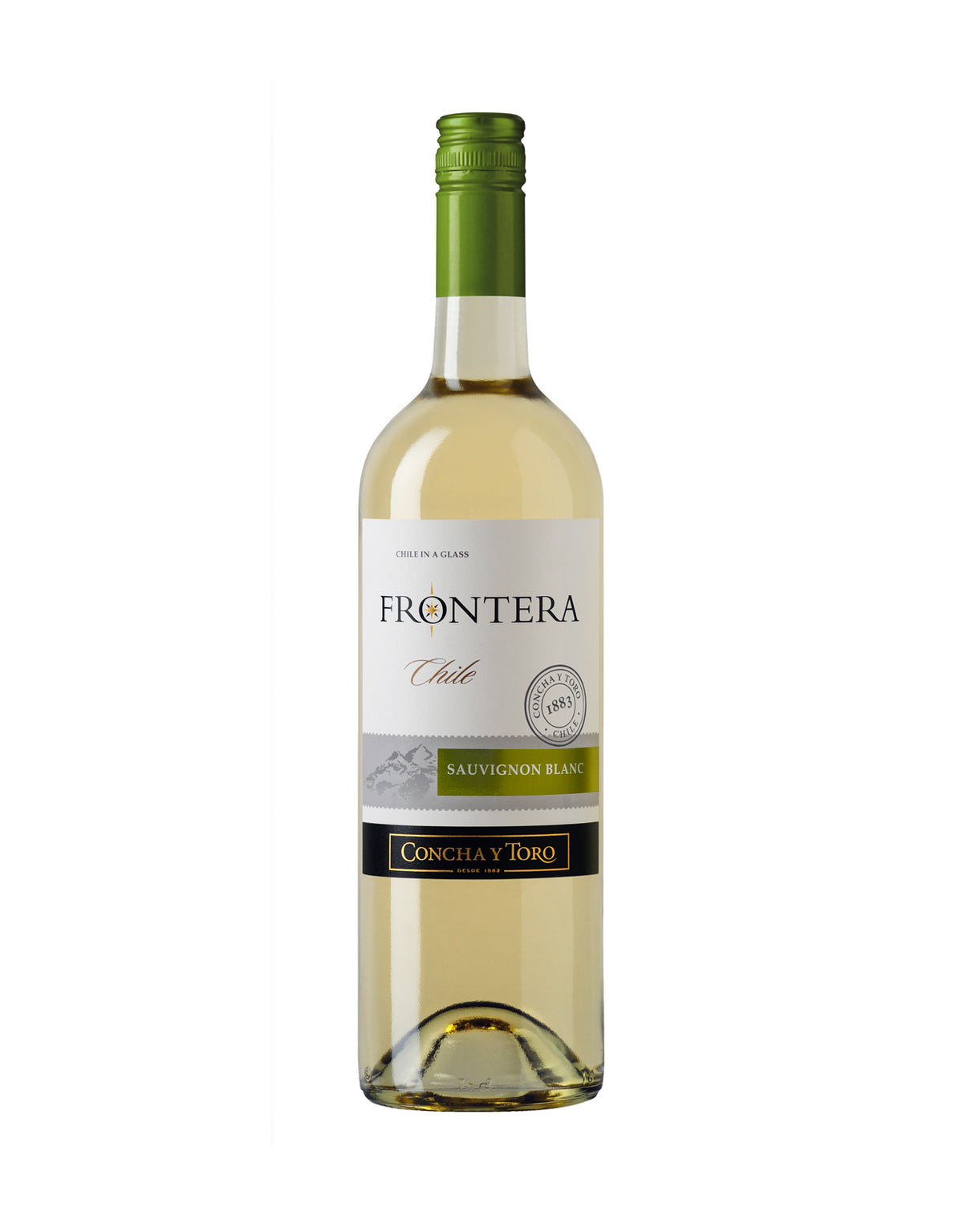 Frontera Sauvignon Blanc - 1.5 Litre Bottle - ZYN THE WINE MARKET LTD.