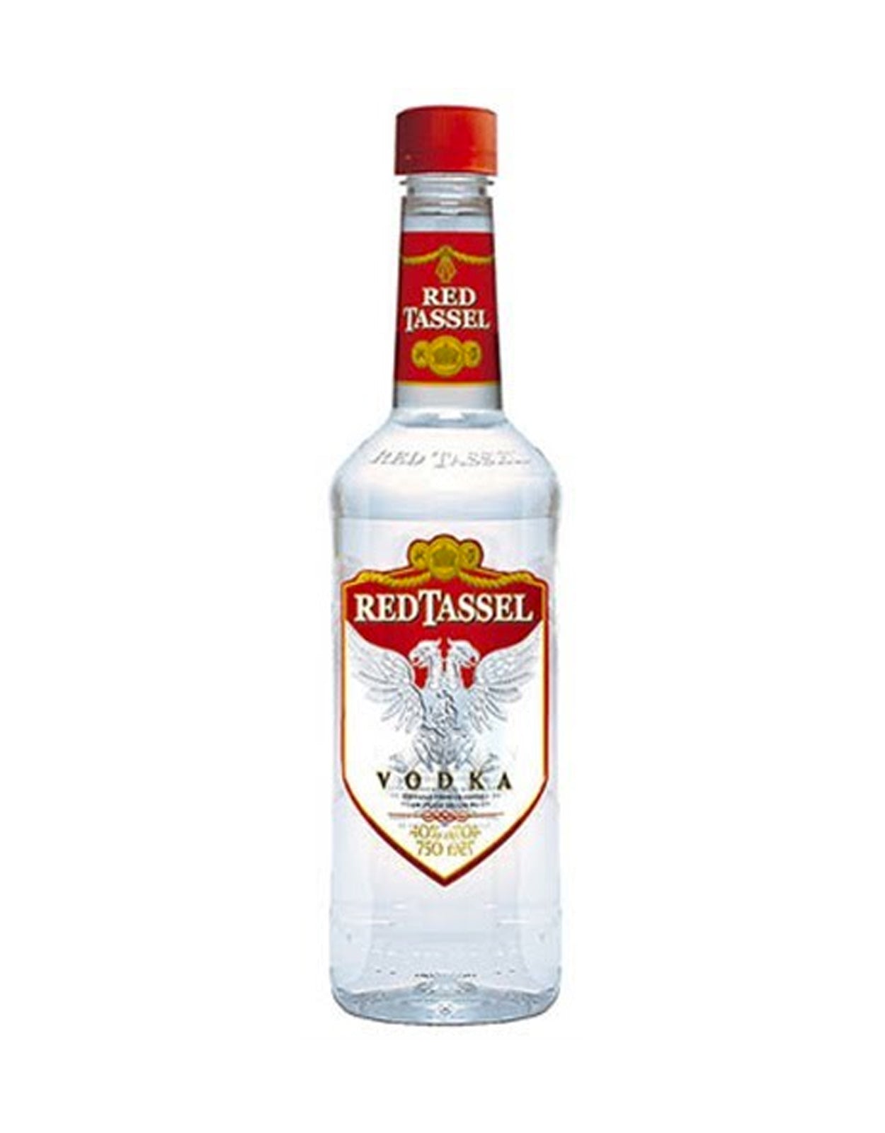 Red Tassel Vodka - 750 ml