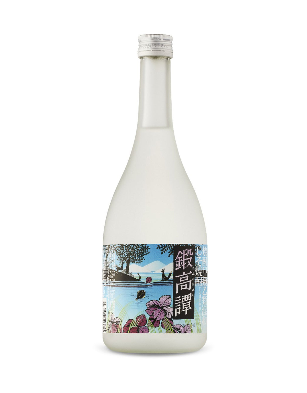 Godo Shusei Tan Taka Tan Shochu - 720 ml - ZYN THE WINE MARKET LTD.