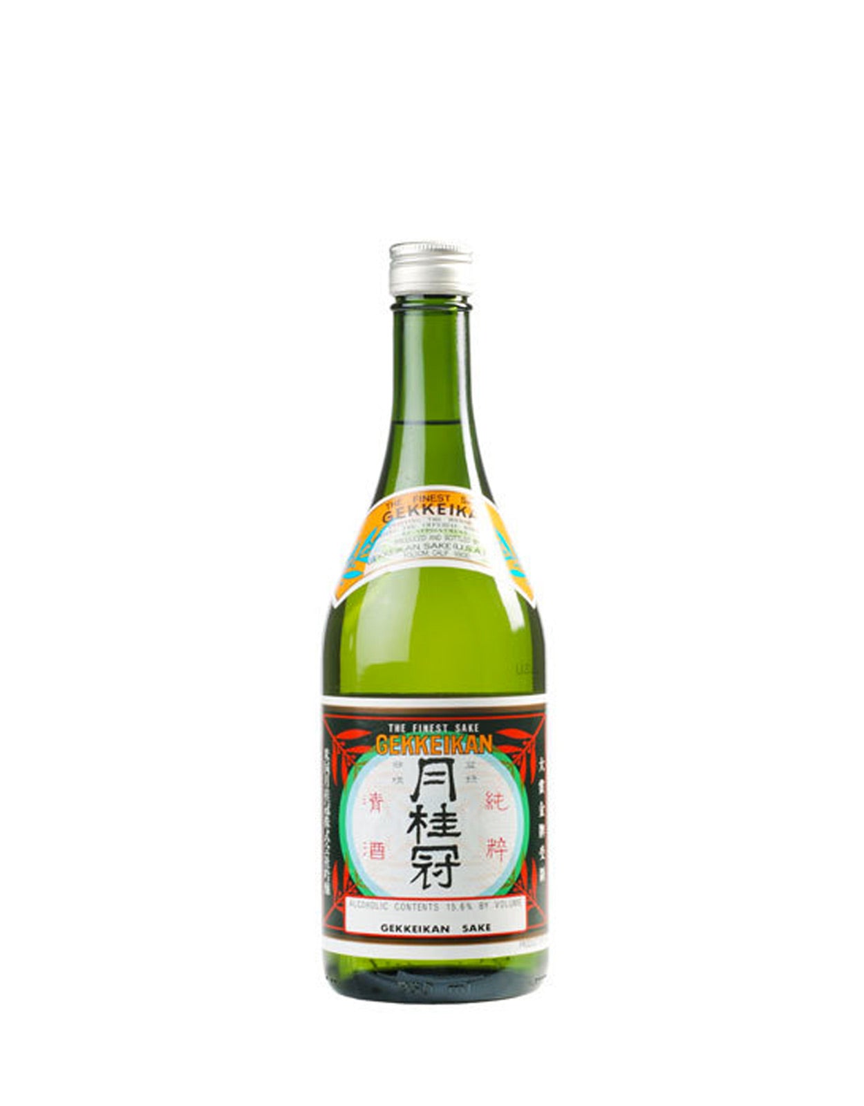 Gekkeikan Traditional Junmai Sake - 375 ml
