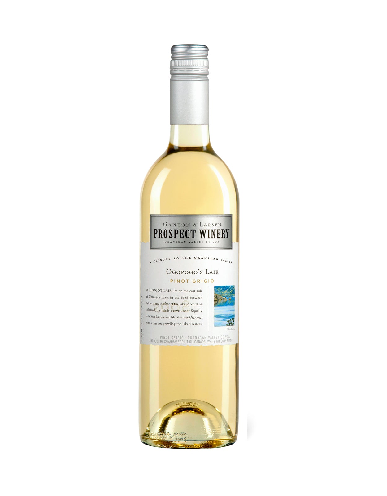 Prospect Winery Pinot Grigio