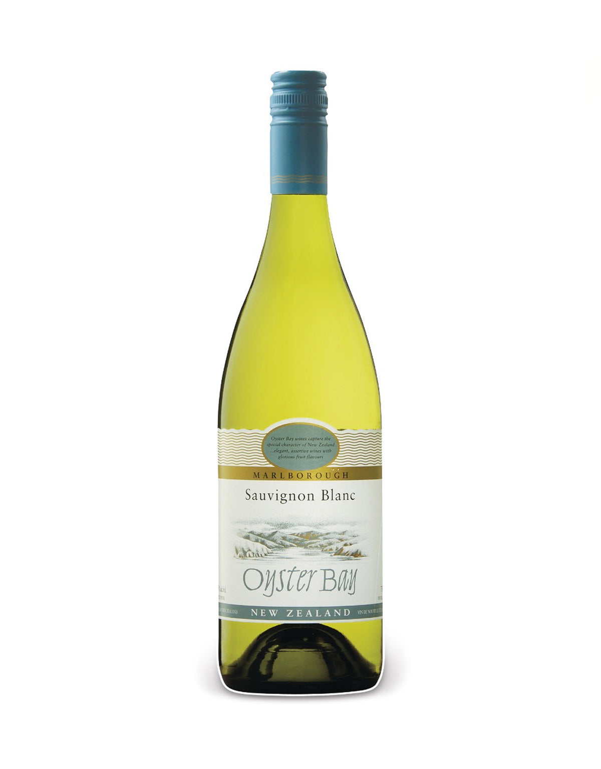 Oyster Bay Sauvignon Blanc 2023 - ZYN THE WINE MARKET LTD.