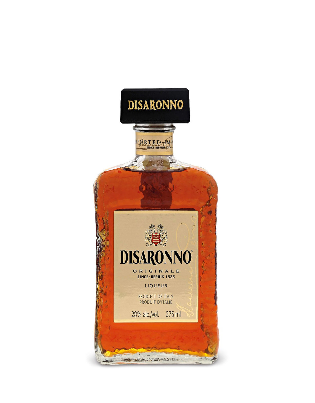 Disaronno Amaretto - 375 ml - ZYN THE WINE MARKET LTD.