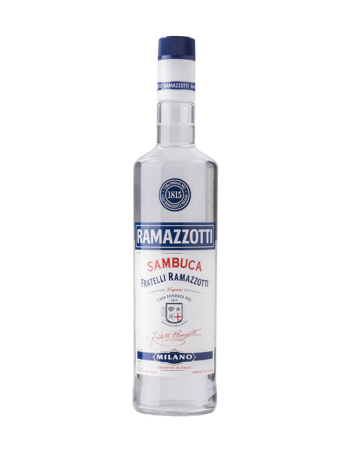 Ramazzotti Sambuca White - ZYN THE WINE MARKET LTD.
