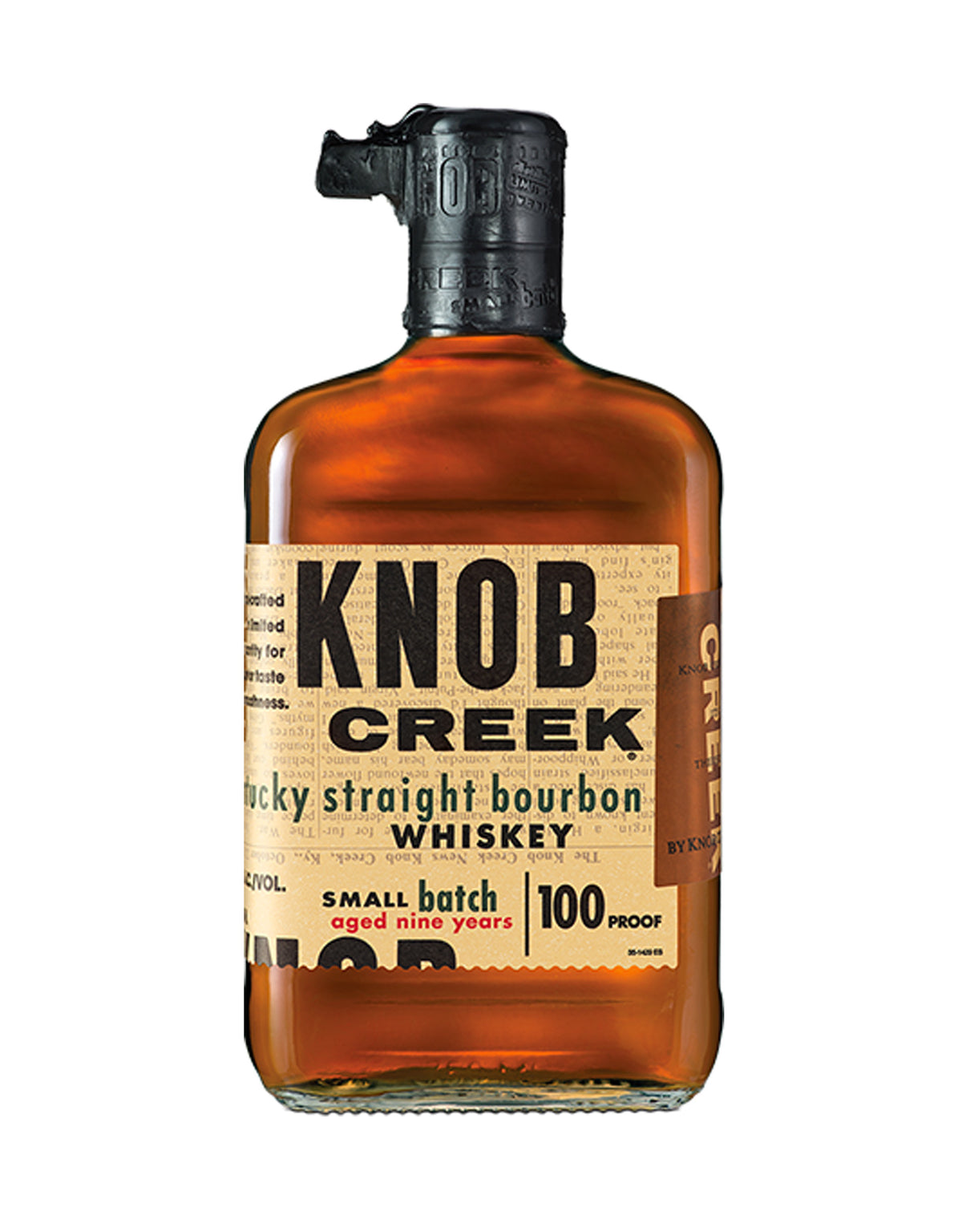 Knob Creek Kentucky Straight Bourbon - ZYN THE WINE MARKET LTD.