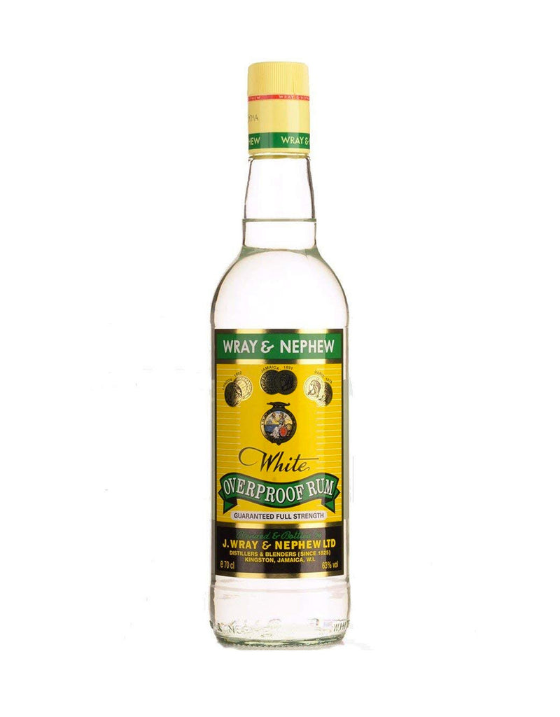 Buy Wray & Nephew White Overproof Rum | ZYN.ca - ZYN THE WINE