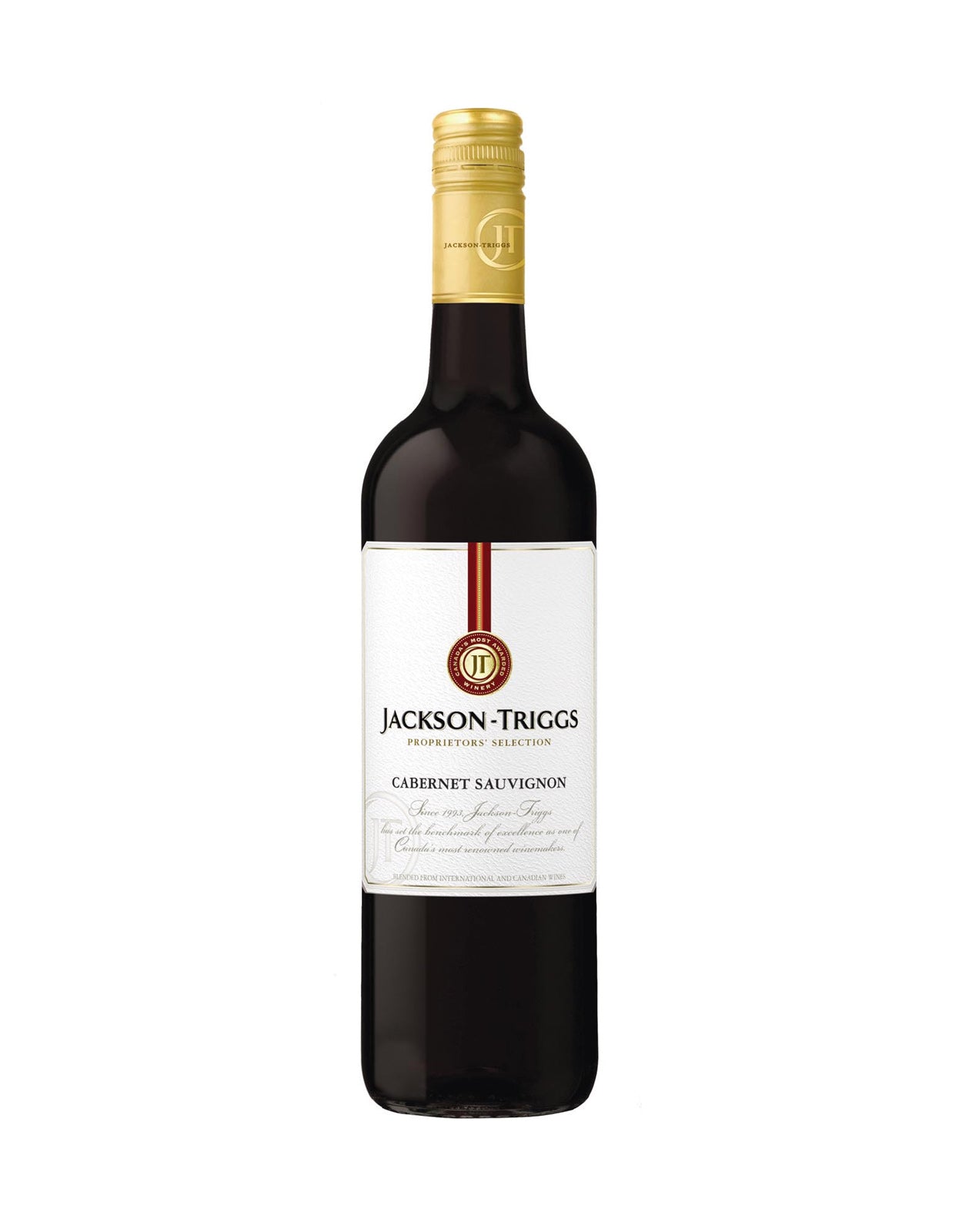 Jackson Triggs Cabernet Sauvignon Proprietor's Reserve - 12 Bottles