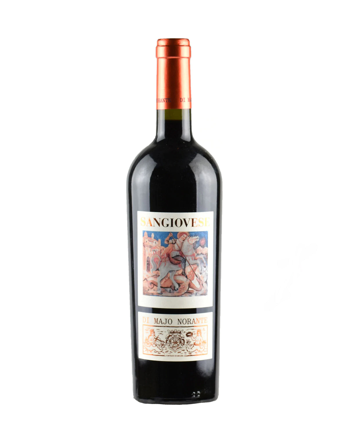 Di Majo Norante Sangiovese 2020 - ZYN THE WINE MARKET LTD.