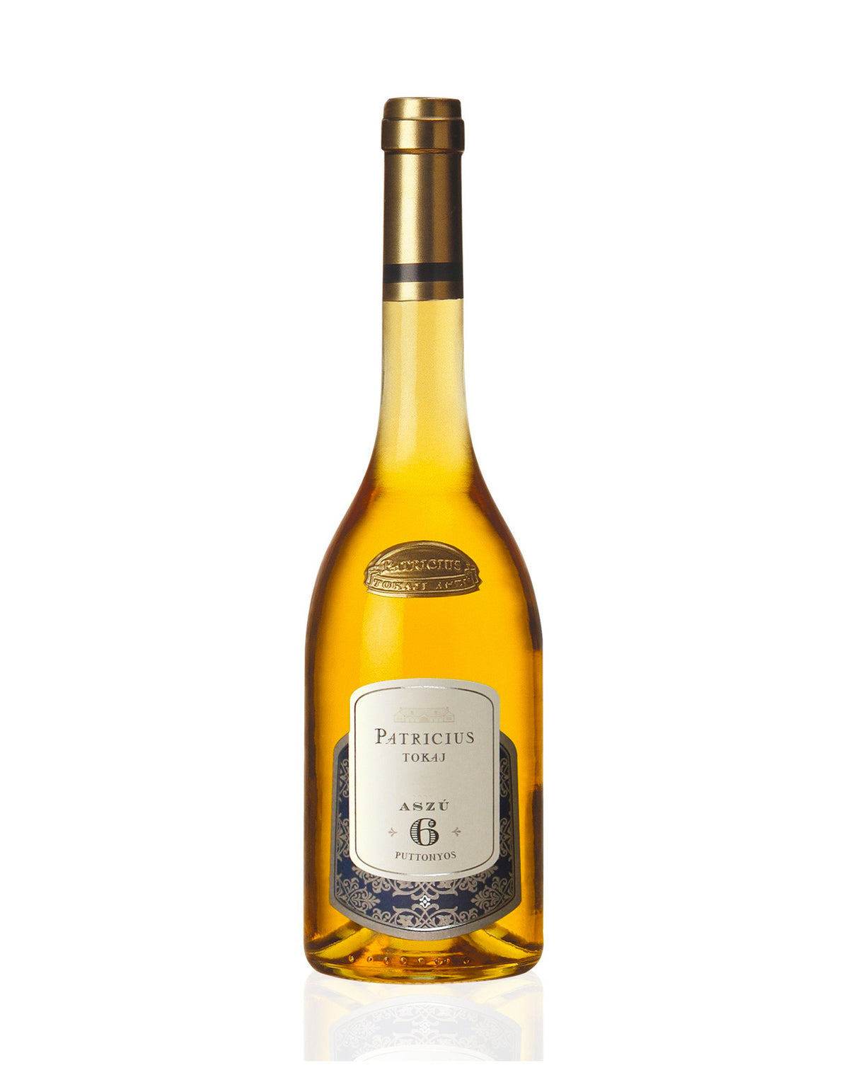 Patricius Tokaji 6 Puttonyos 2018 - 500 ml - ZYN THE WINE MARKET LTD.