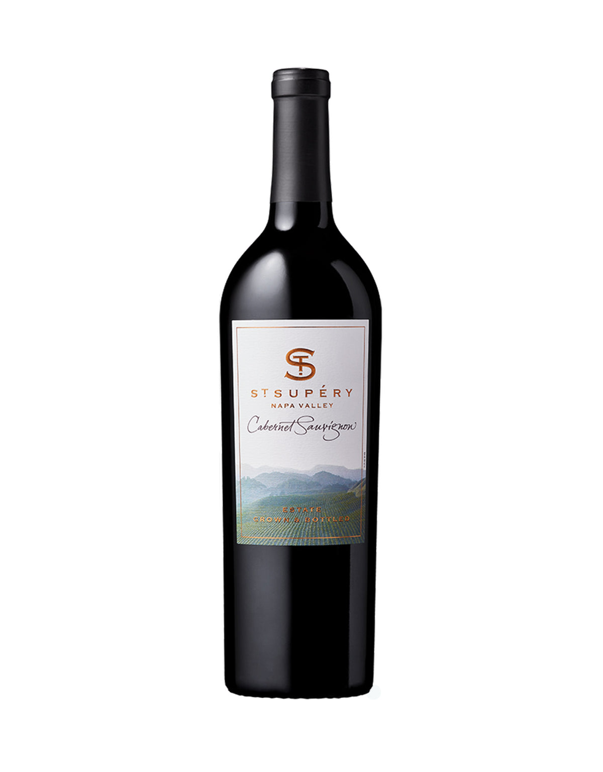 St. Supery Cabernet Sauvignon 2021 - ZYN THE WINE MARKET LTD.