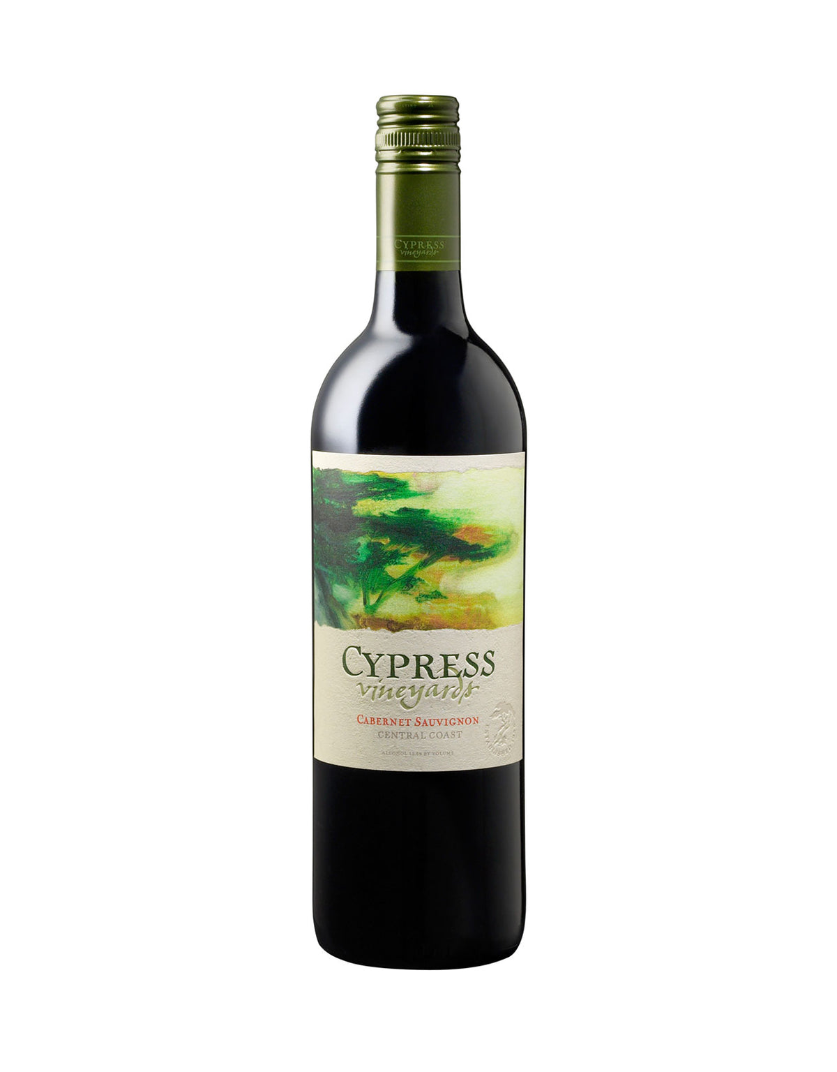 Cypress Cabernet Sauvignon - 12 Bottles - ZYN THE WINE MARKET LTD.