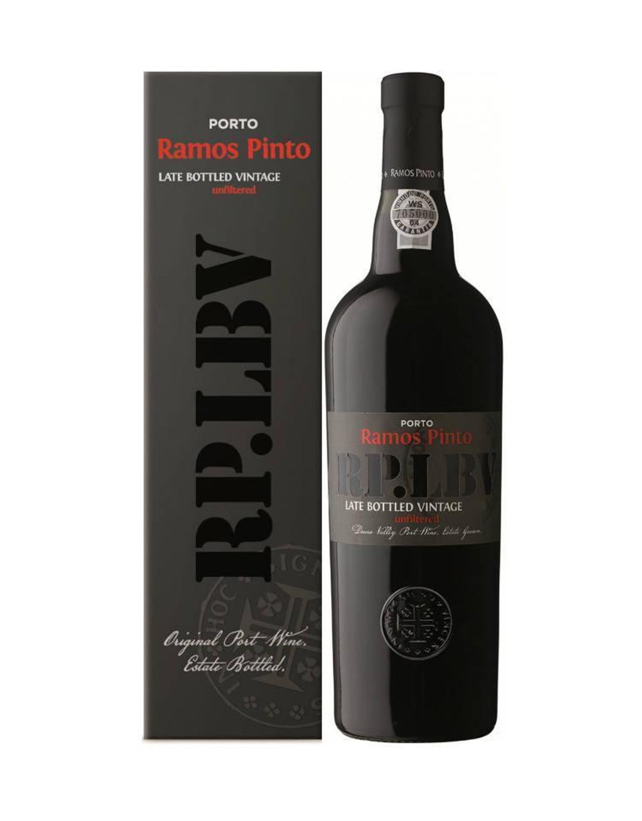 Ramos Pinto Late Bottled Vintage Port 2017