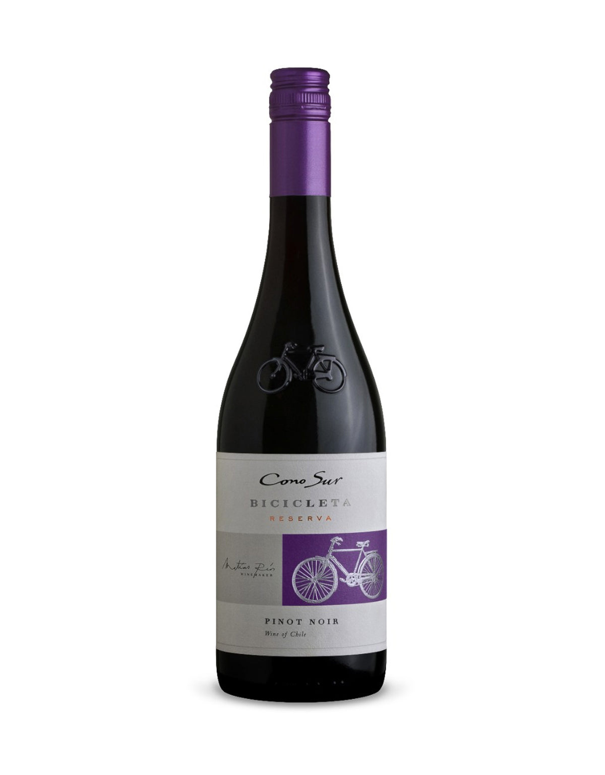 Cono Sur Pinot Noir Bicicleta 2022 - ZYN THE WINE MARKET LTD.