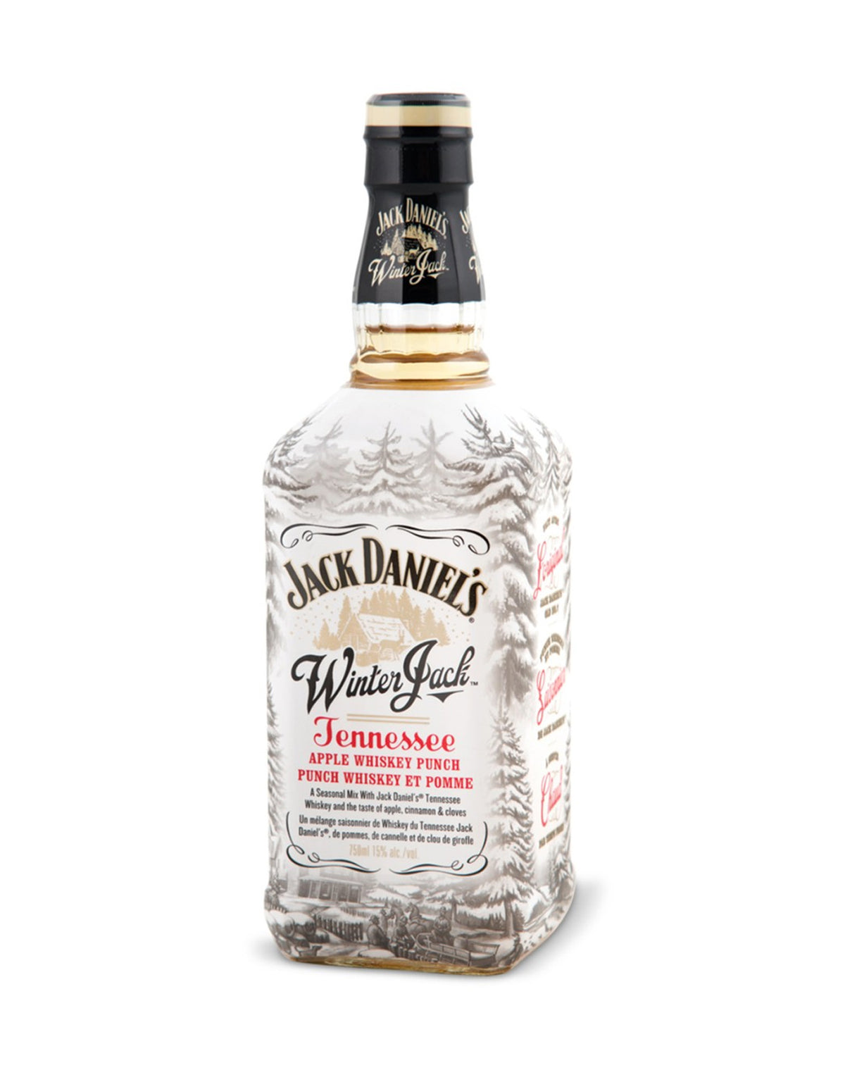 Jack Daniel's Winter Jack - 750 ml - ZYN THE WINE MARKET LTD.
