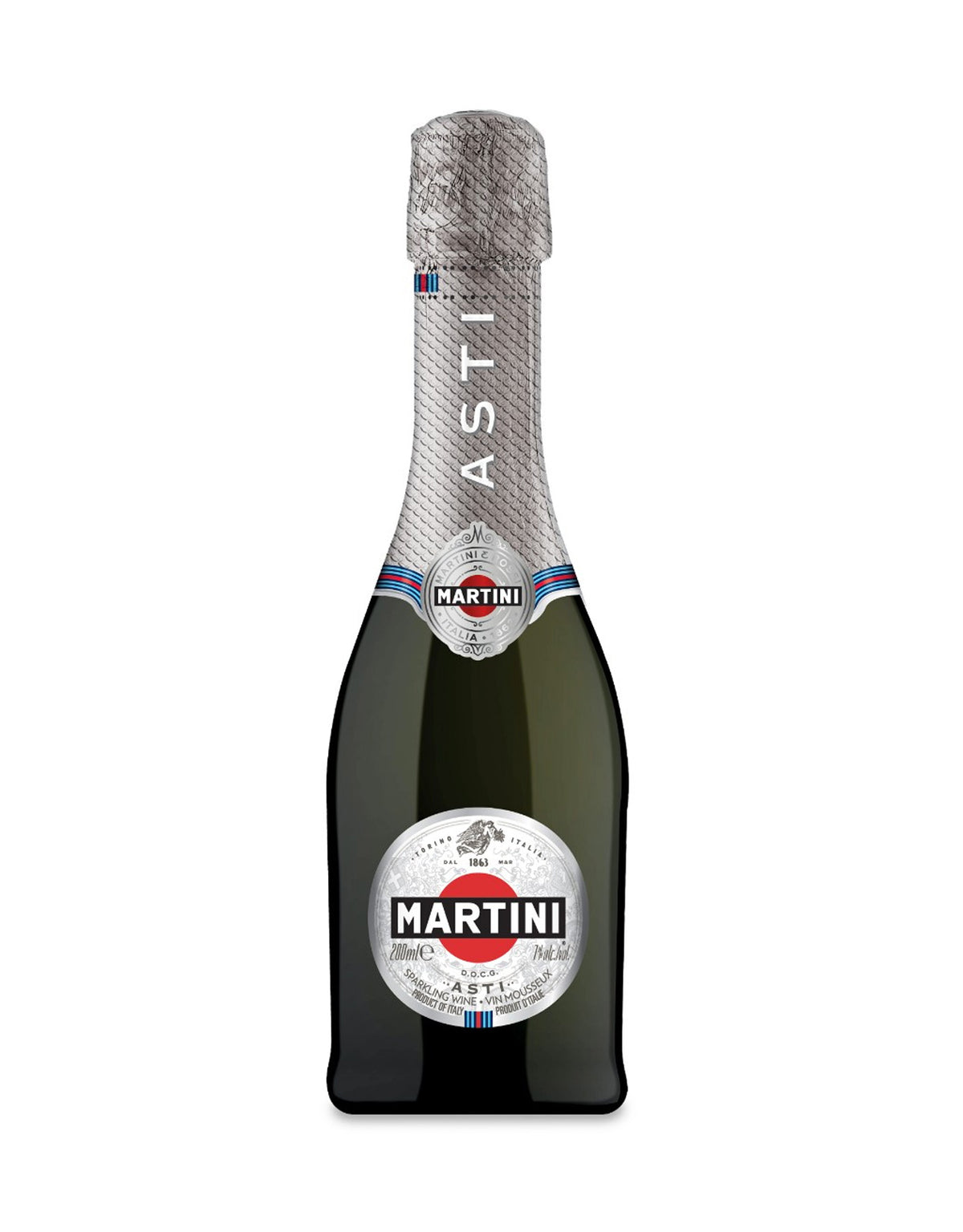 Martini & Rossi Asti (NV) - 200 ml - ZYN THE WINE MARKET LTD.