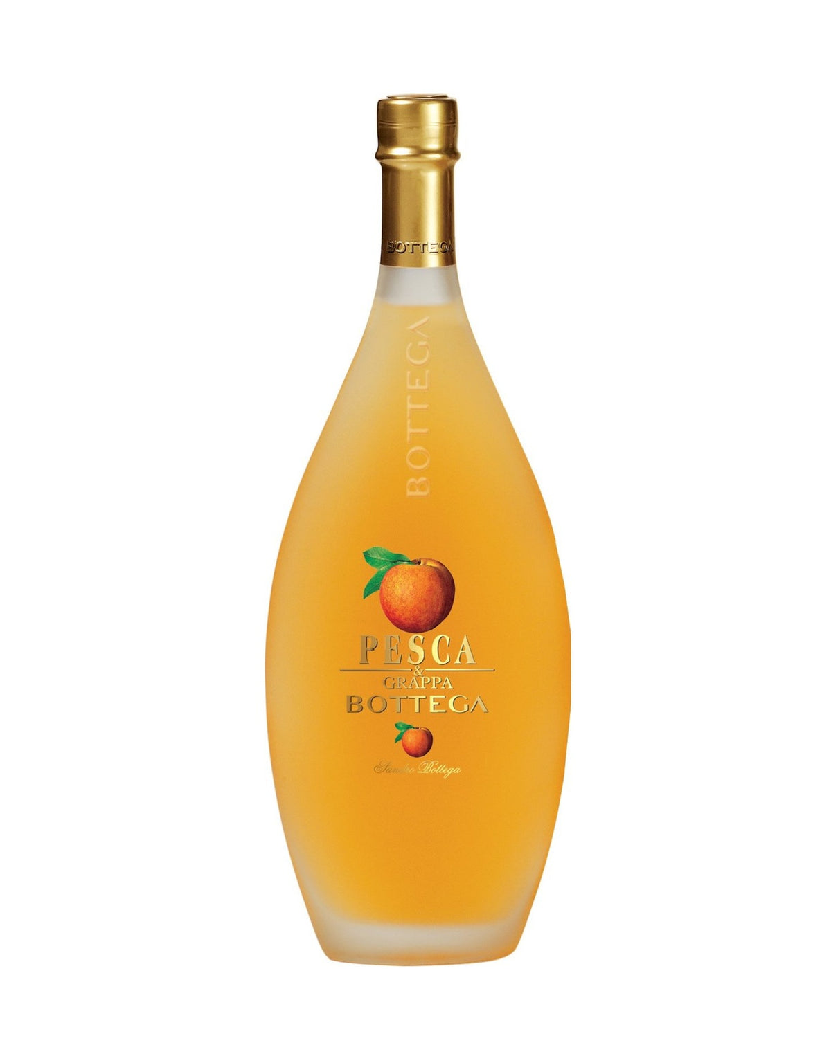 Bottega 'Pesca' - Grappa Peach Liqueur - ZYN THE WINE MARKET LTD.