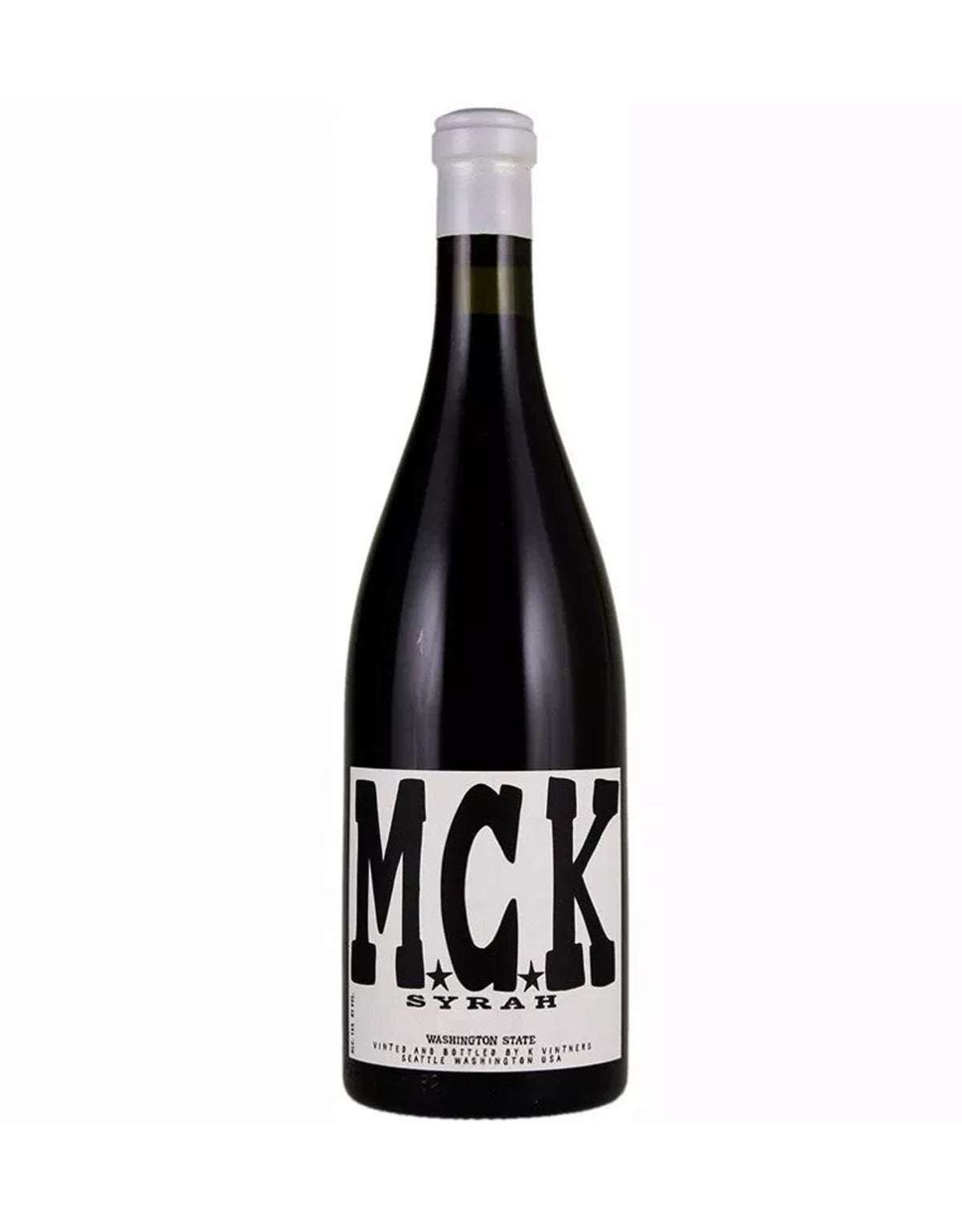 K Vintners Syrah Motor City Kitty 2019 - ZYN THE WINE MARKET LTD.