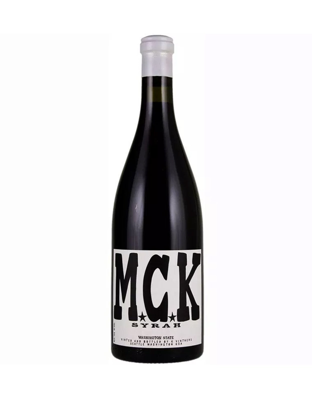 K Vintners Syrah Motor City Kitty 2019